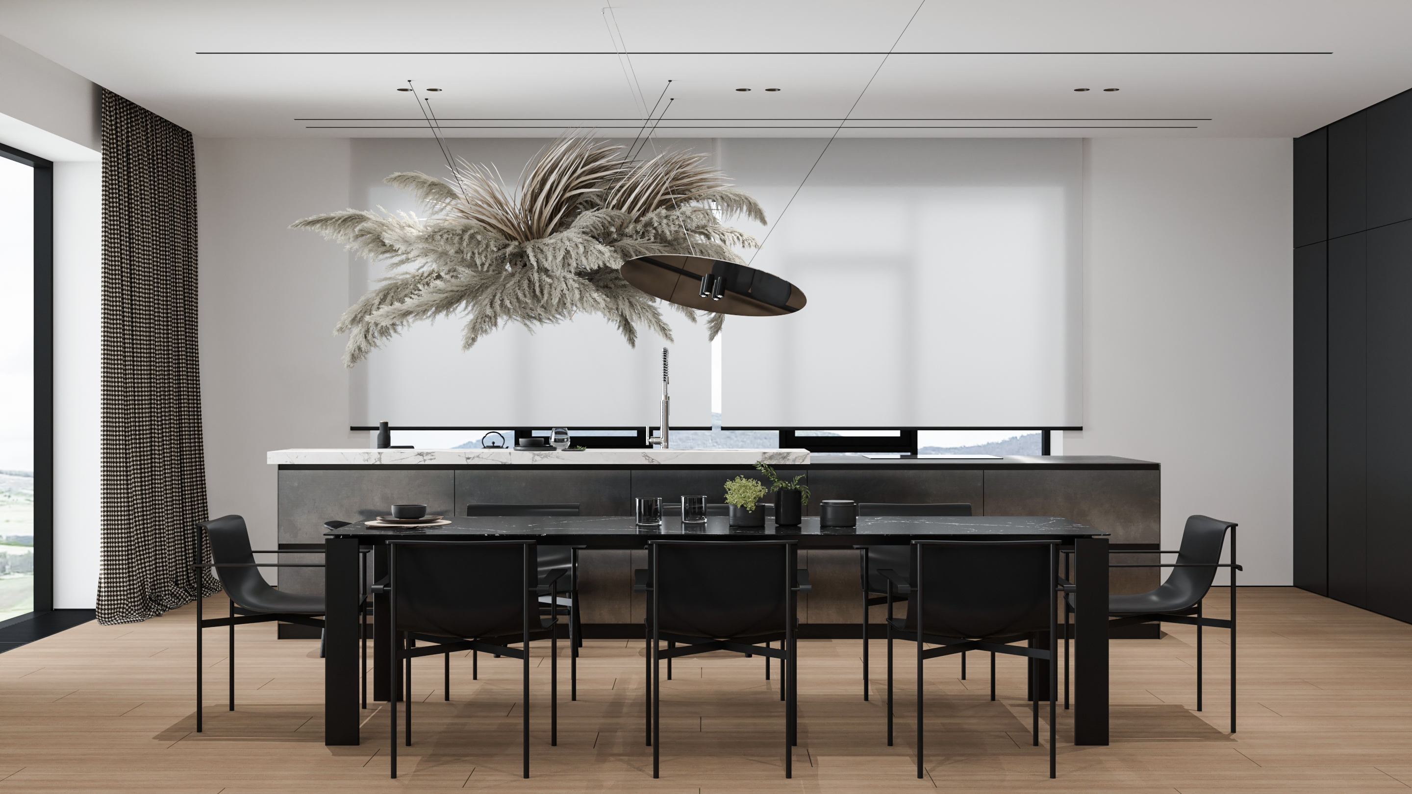 Demantahus 私人住宅丨Guga Odikadze-24