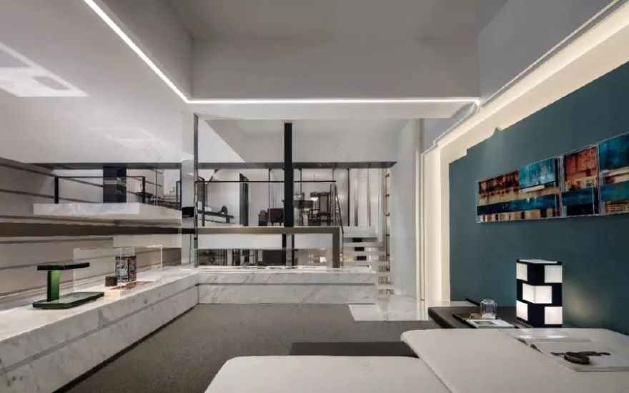 深圳华侨城私宅丨中国深圳丨刘荣禄国际空间设计,甲鼎设计&京典陈设-81