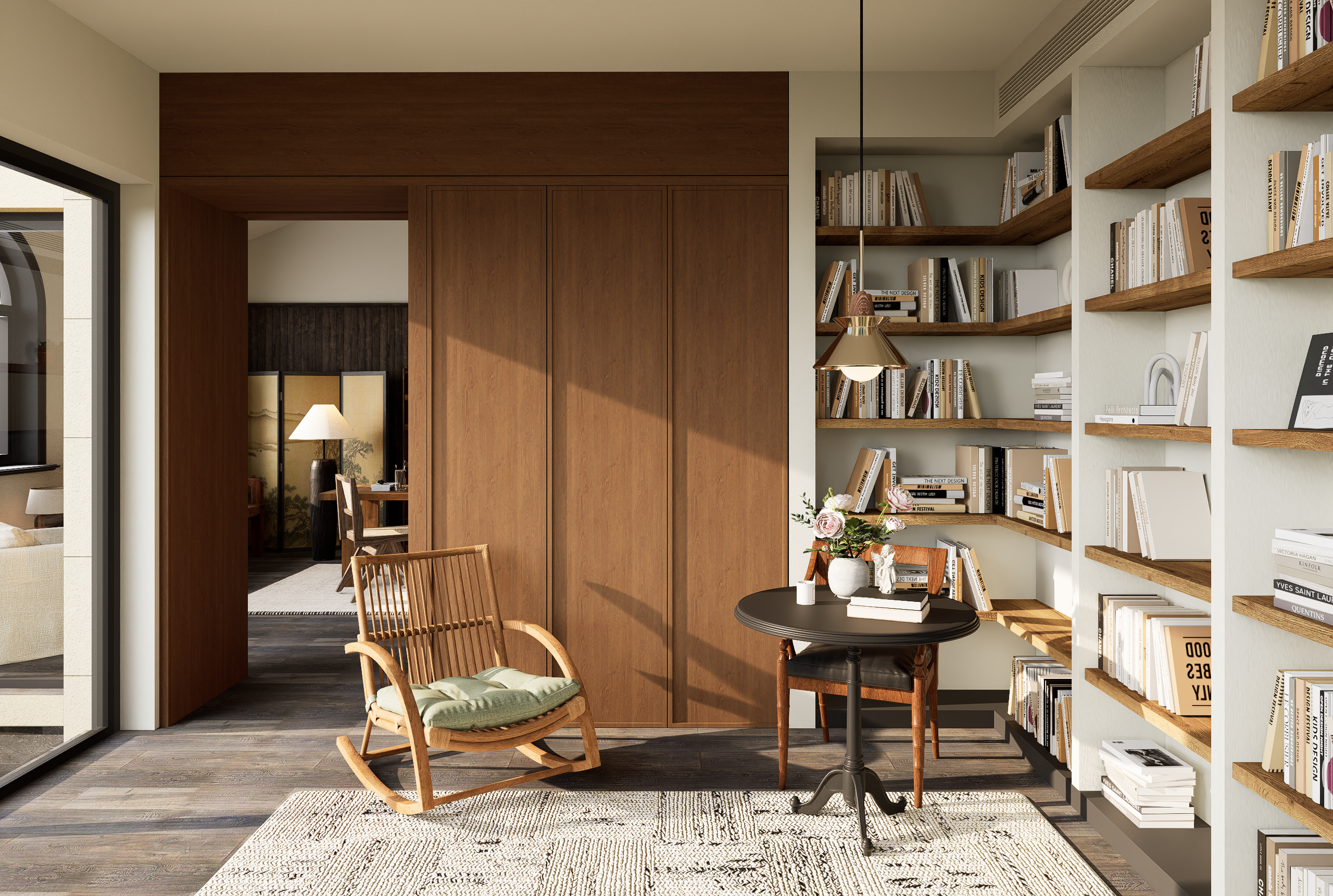 320㎡品庐东岸别墅丨陌上设计-16