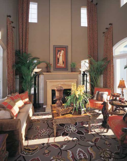 戴昆  北京纳帕溪谷别墅区-3