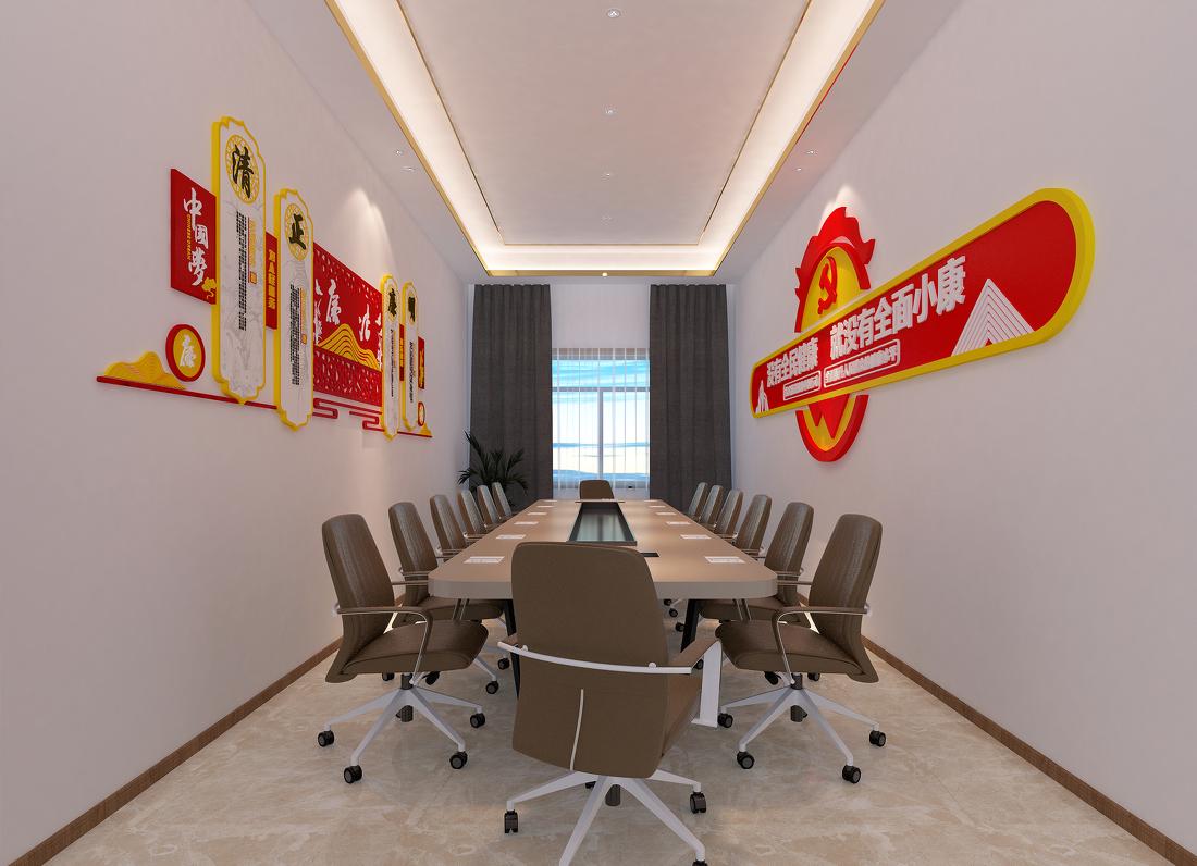 
石桥村党员服务大厅 -6