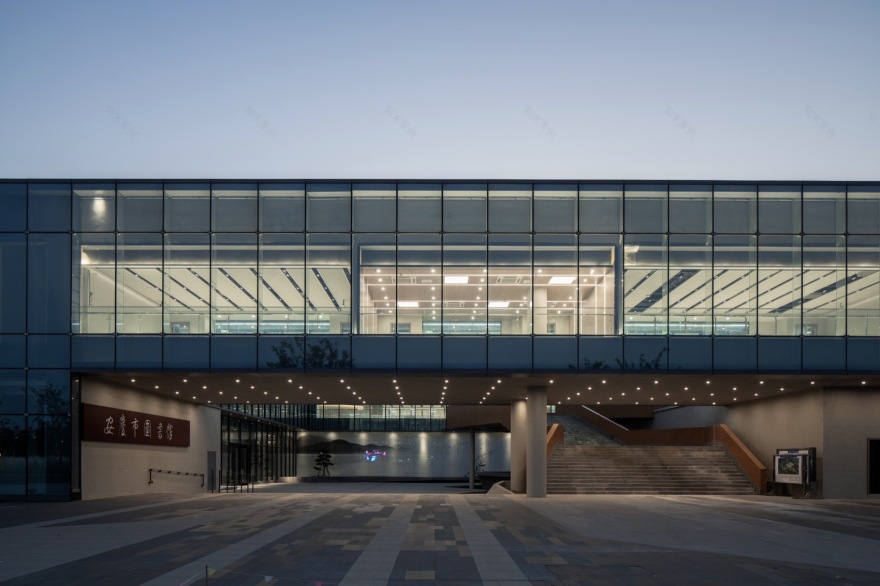 安庆市滨江ECD油罐生态文化中心丨中国安庆丨安徽坊地建筑景观规划设计有限公司-62