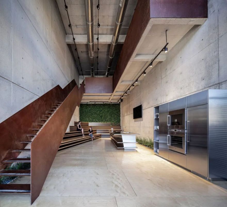 OIG健康炊具陈列展厅设计-26