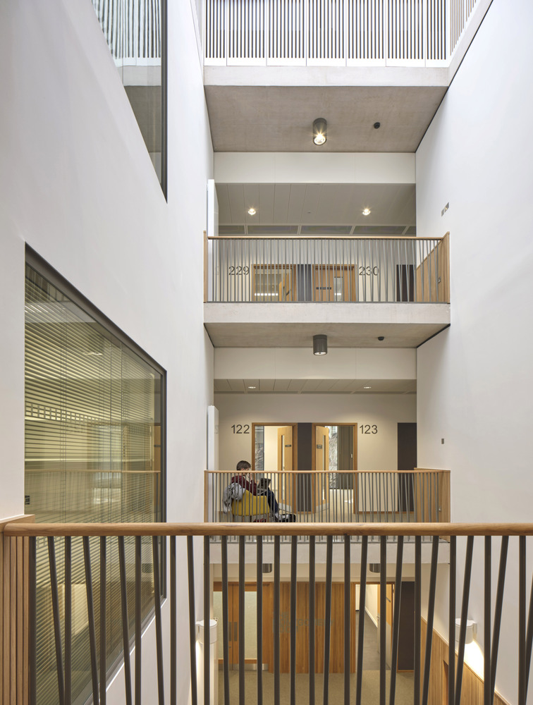 圣保罗学校新教学建筑-36