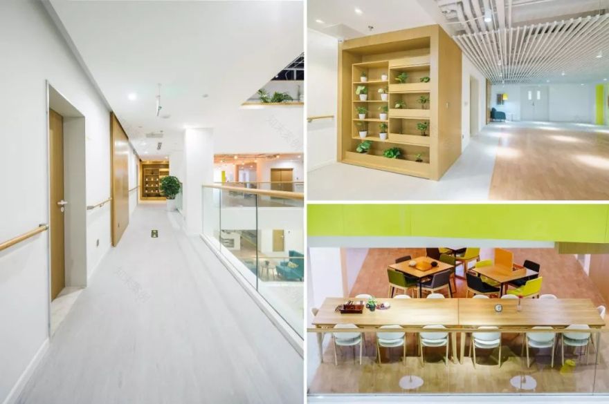 焕发生机的养老公寓-64