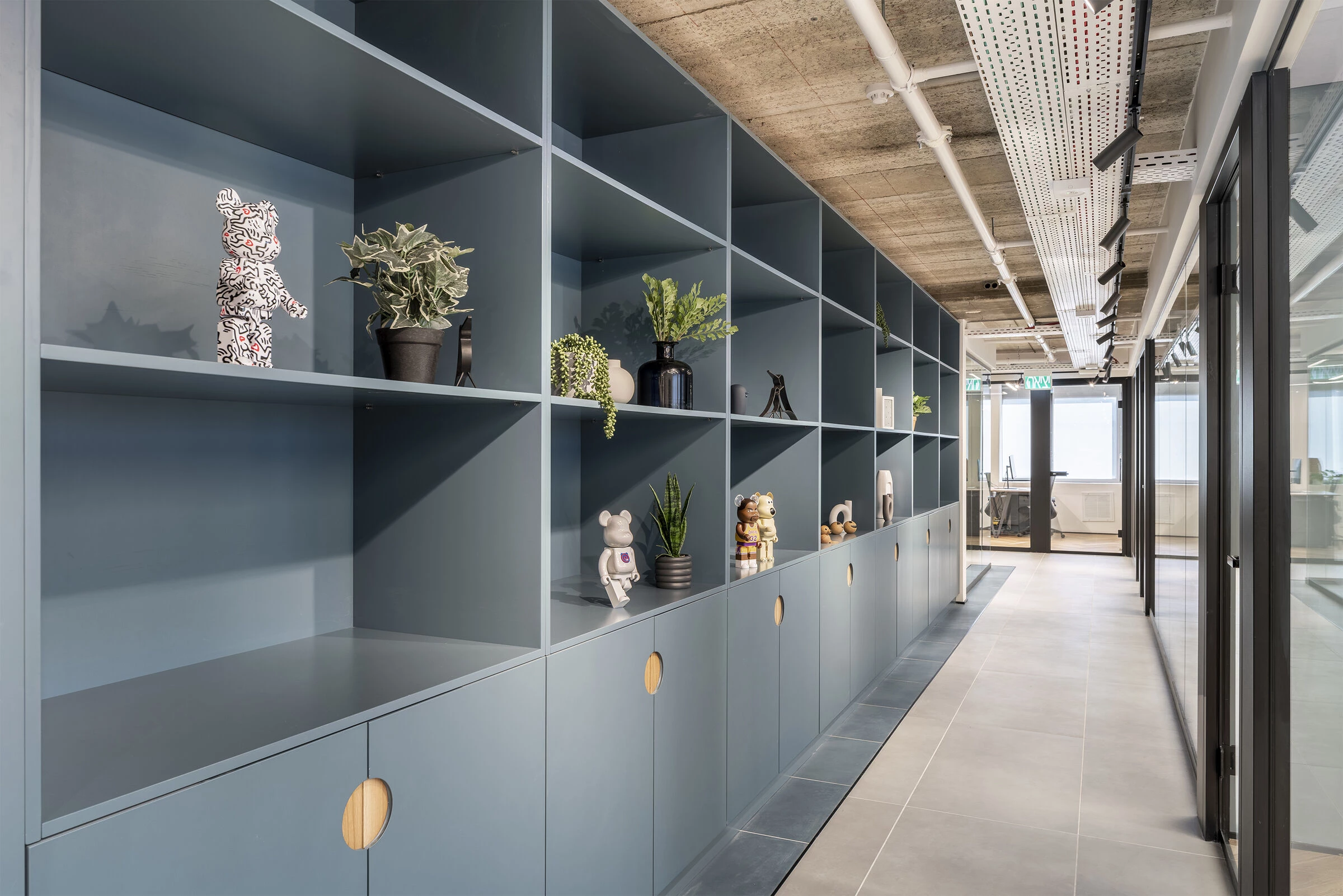 Swimm 办公室 | 简约明亮,展现灵动创新企业文化-16