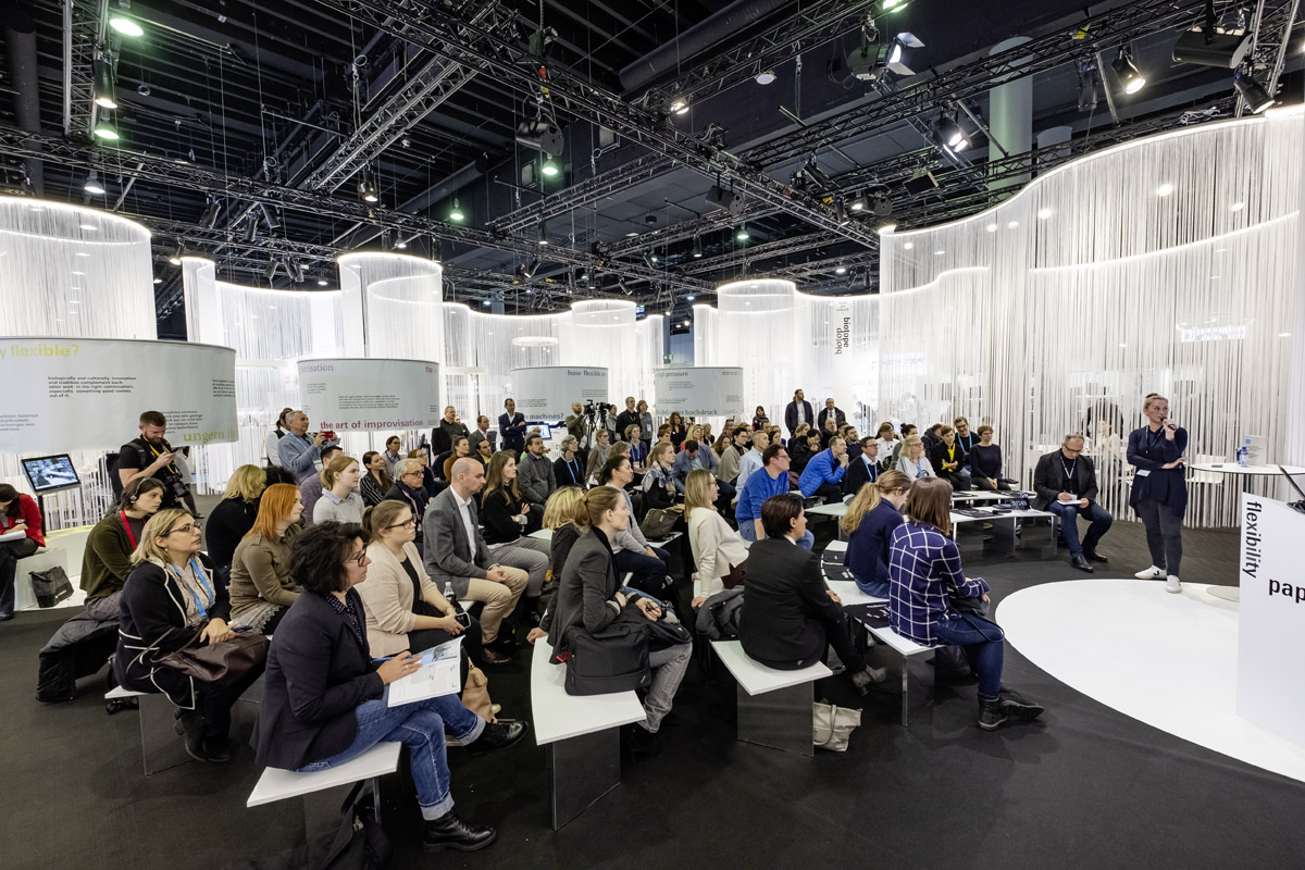 Paperworld 2019  未来办公室特别展丨德国法兰克福丨André Schmidt  MATTER建筑与城市规划事务所-121