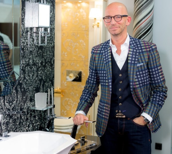 Dornbracht CL·1系列卫浴产品设计项目丨Sieger Design-9