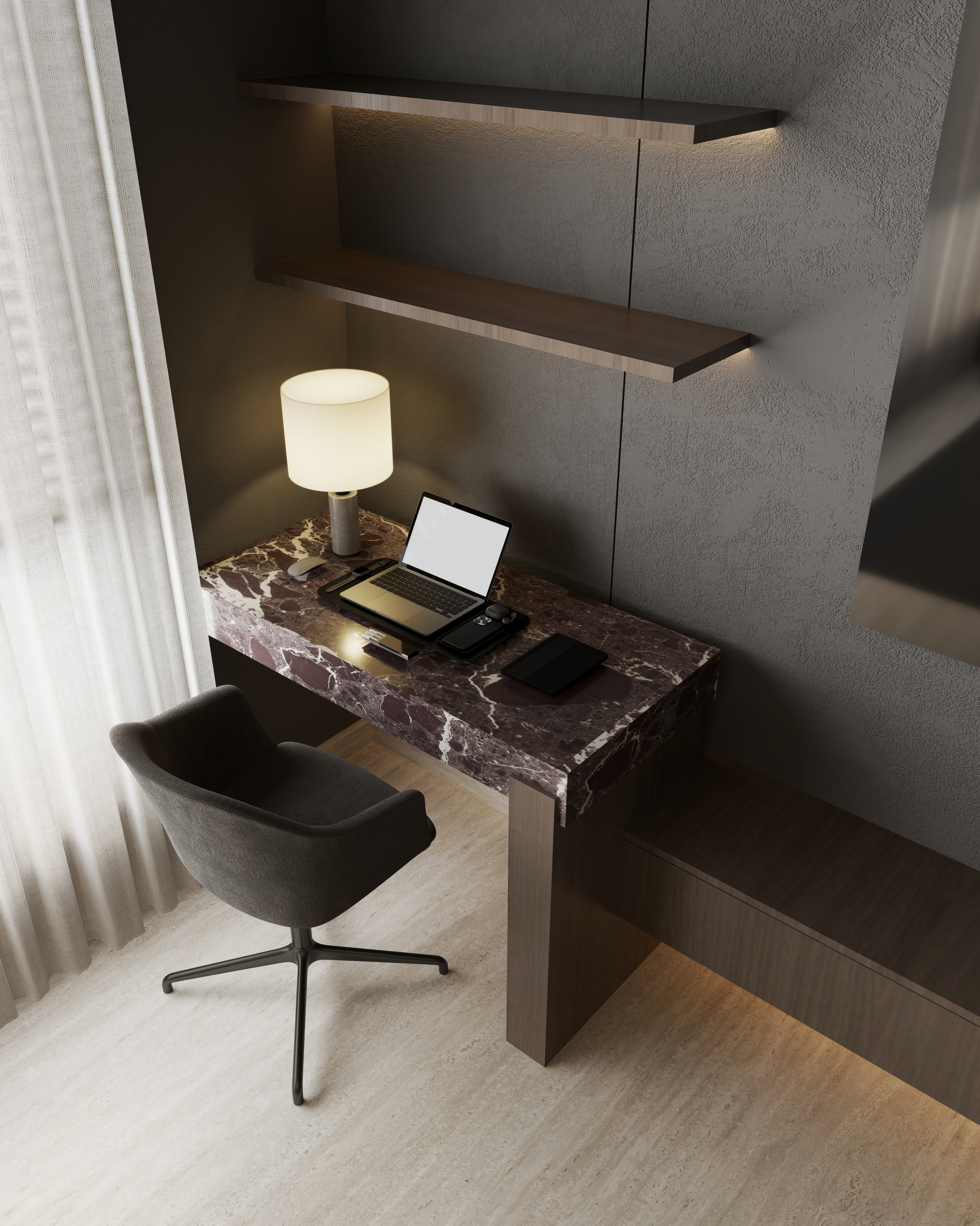 Dark Mode Boy’s Room-9