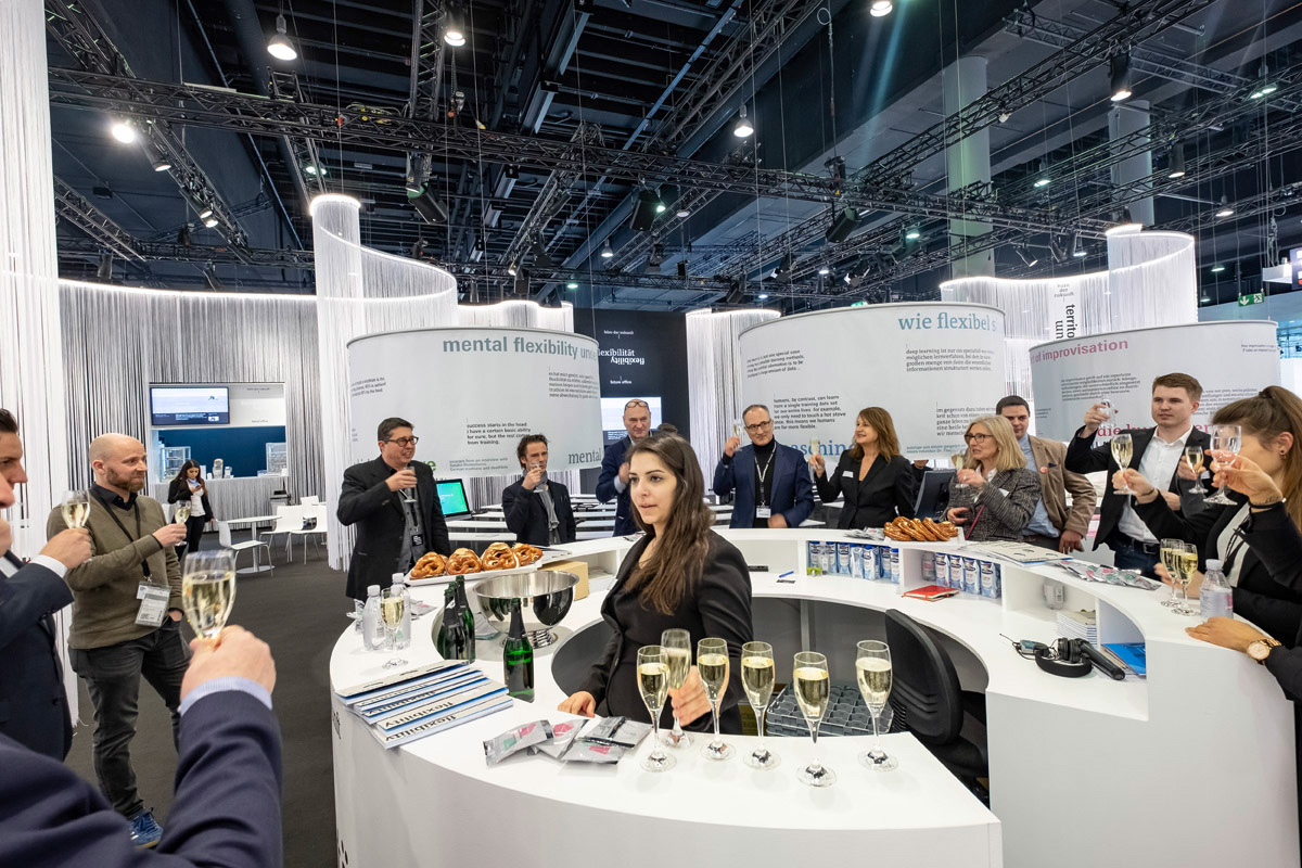 Paperworld 2019  未来办公室特别展丨德国法兰克福丨André Schmidt  MATTER建筑与城市规划事务所-61