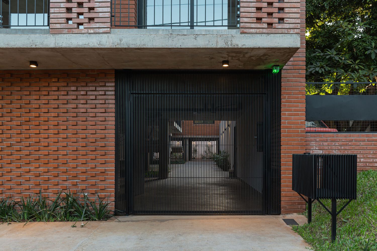 阿根廷塞瓦斯托波尔 3262 大楼丨阿根廷波萨达斯丨MAGarq-39