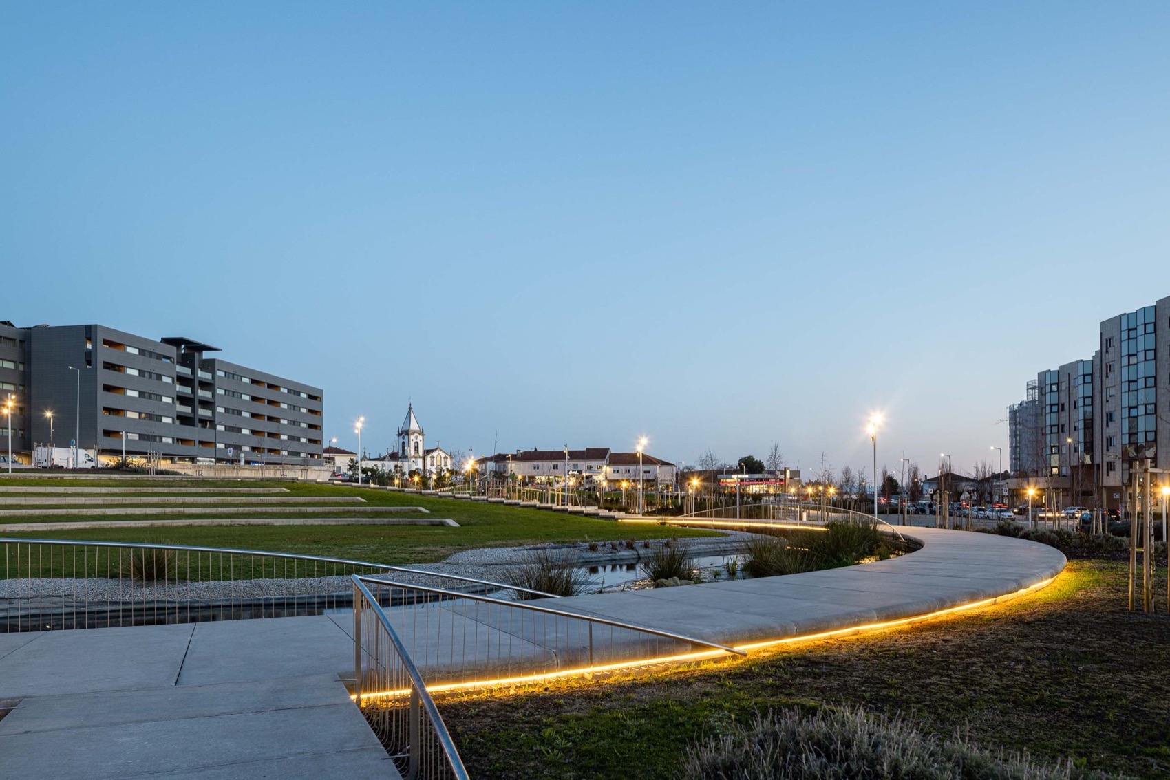 Gondomar城市公园丨葡萄牙波尔图丨PAULO MERLINI architects-97