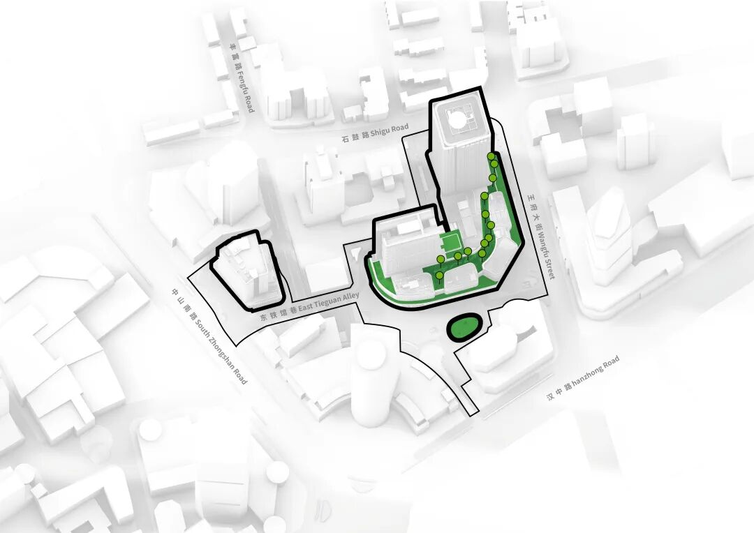 THLA|“漫游绿洲”JLC金陵中环景观实践-97