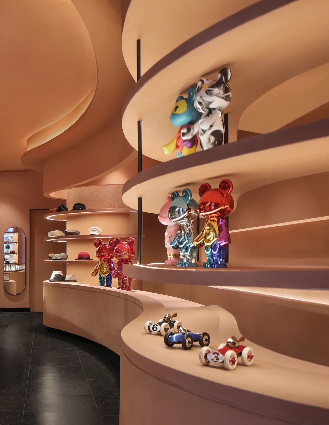 WHAT'S UP 帽饰店丨中国重庆丨Misty Lab 迷雾研究所-33