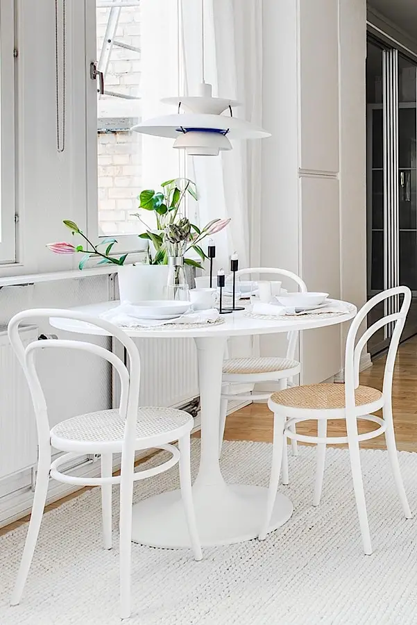 春意盎然的秋季小户型设计-8