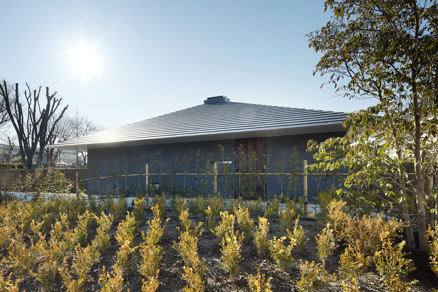 日本 WO 住宅丨Yo Yamagata 建筑师事务所-9