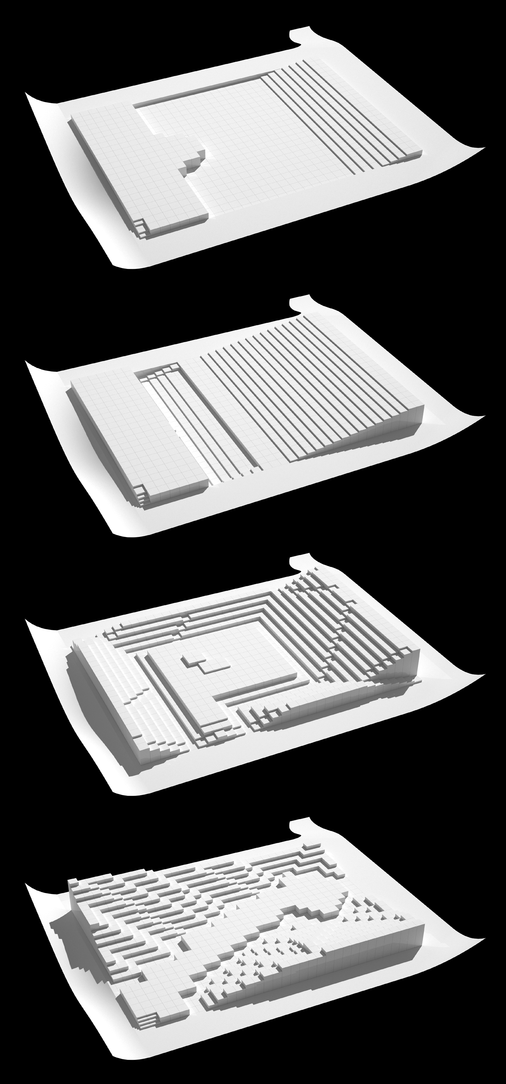 Maison des arts et de la culture du Liban — Ateliers 2/3/4/-48