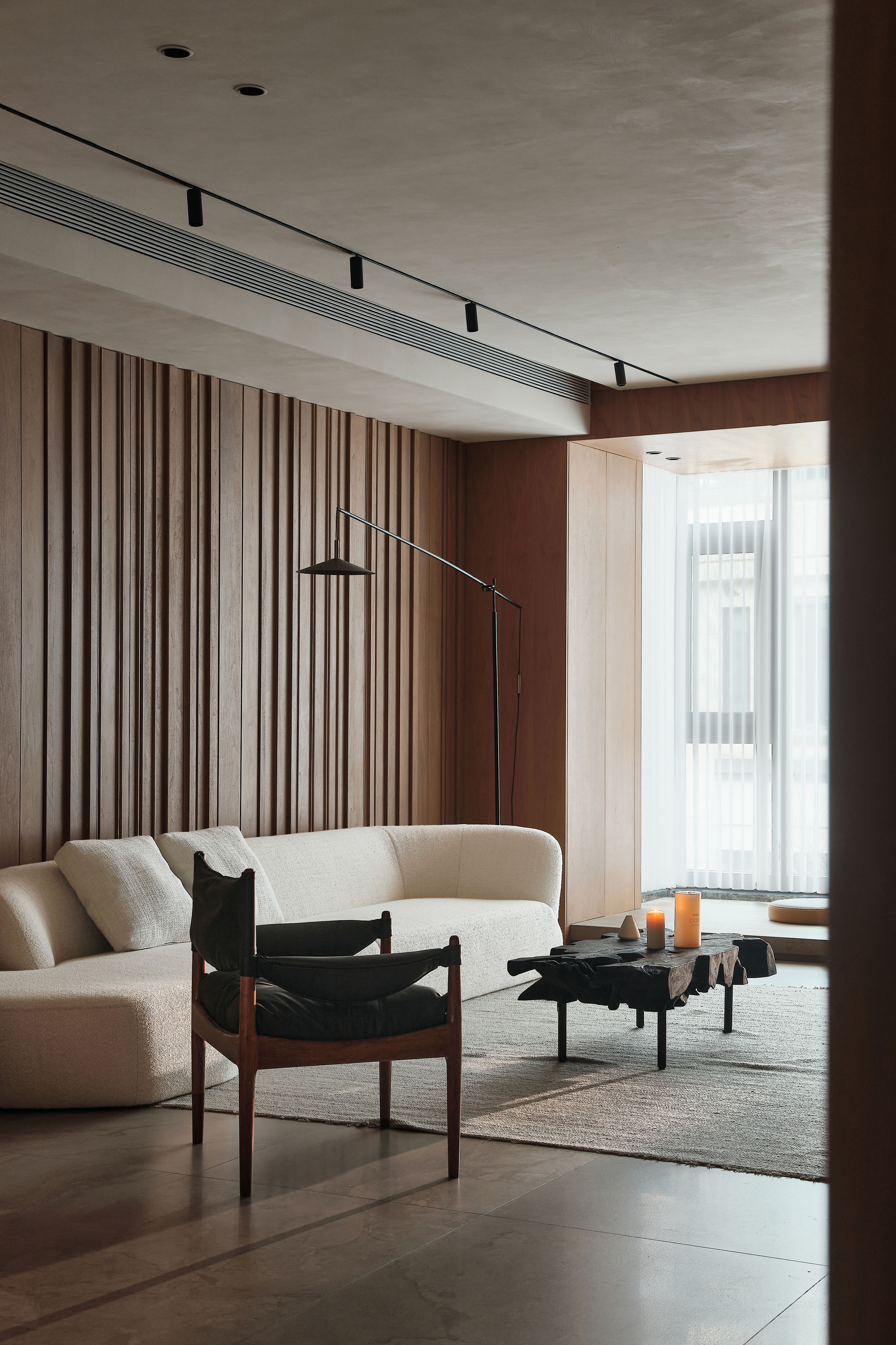 启 · 300²叠墅生活丨中国南京丨壹石设计-27