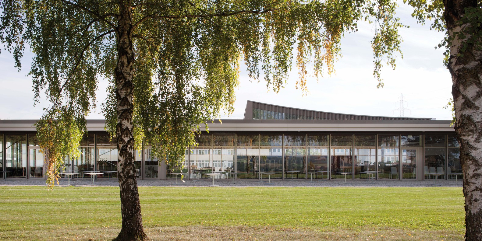 BOBST Headquarters  Richter Dahl Rocha - Associés-47