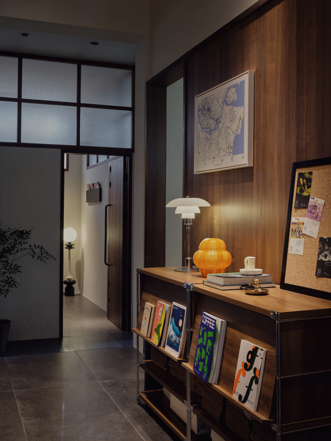 熙也咖啡丨中国福建丨为空间商业设计机构-71