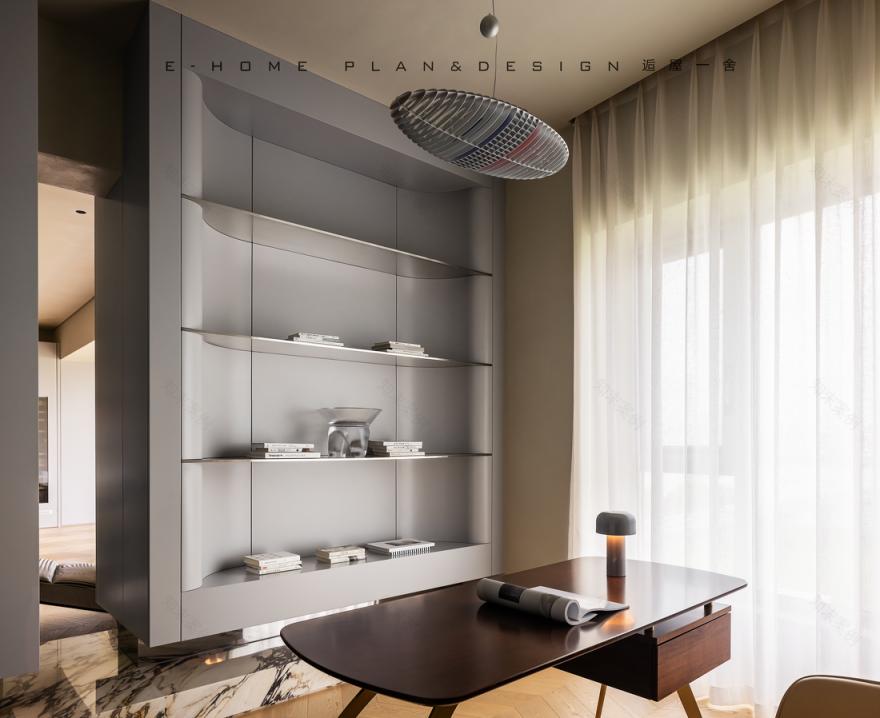 极简融合之家-42