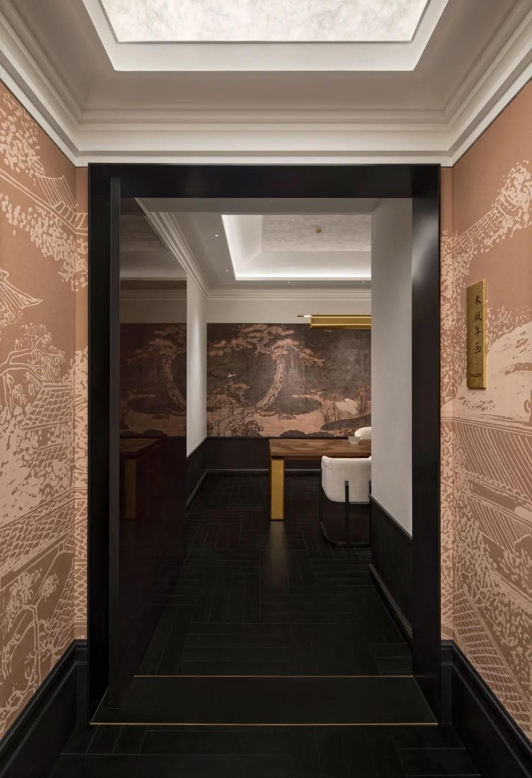 白味·汤馆 私人会所丨中国郑州丨SALONE DEL SALON ｜得德设计-87