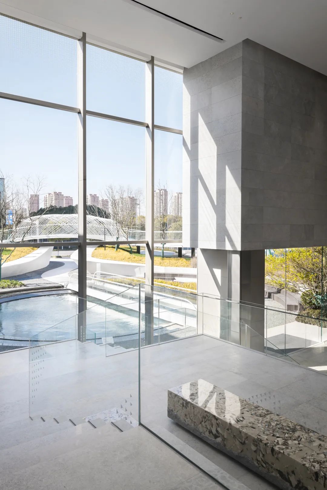 上海·金地峯范丨中国上海丨DOME&ASSOCIATES董世建筑-17