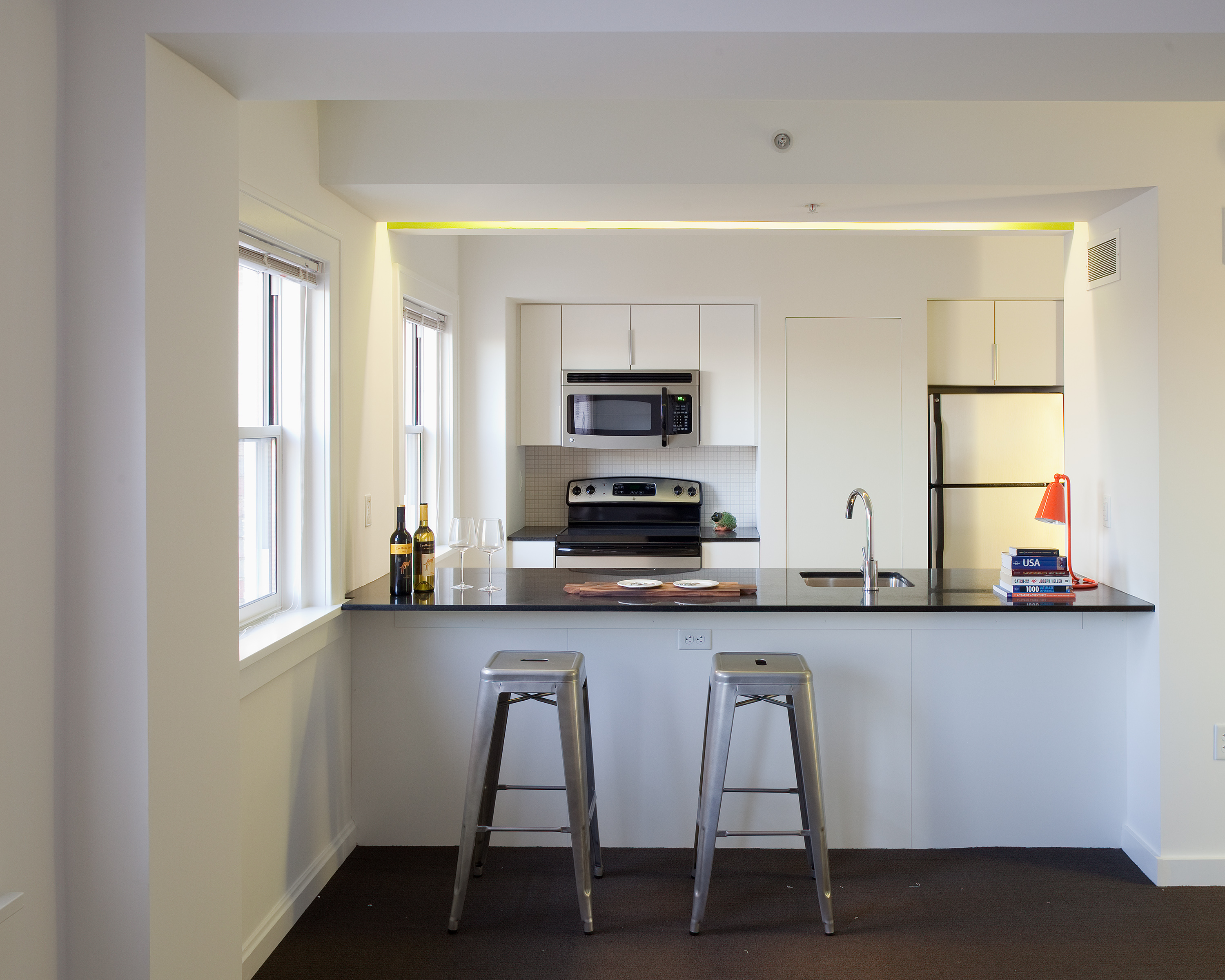 公园中央公寓-9