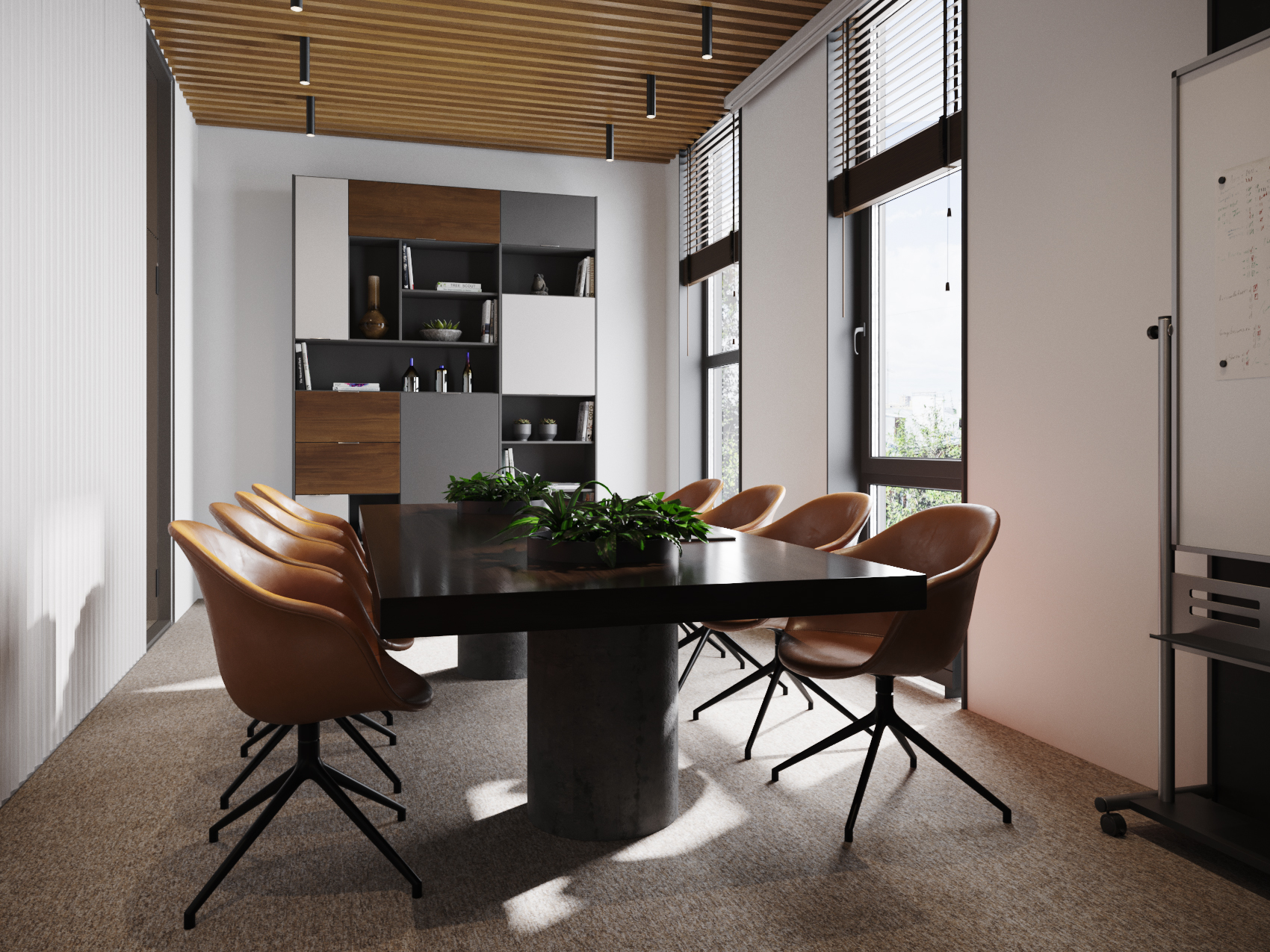 Ophthalmology Clinic. Second Floor-2