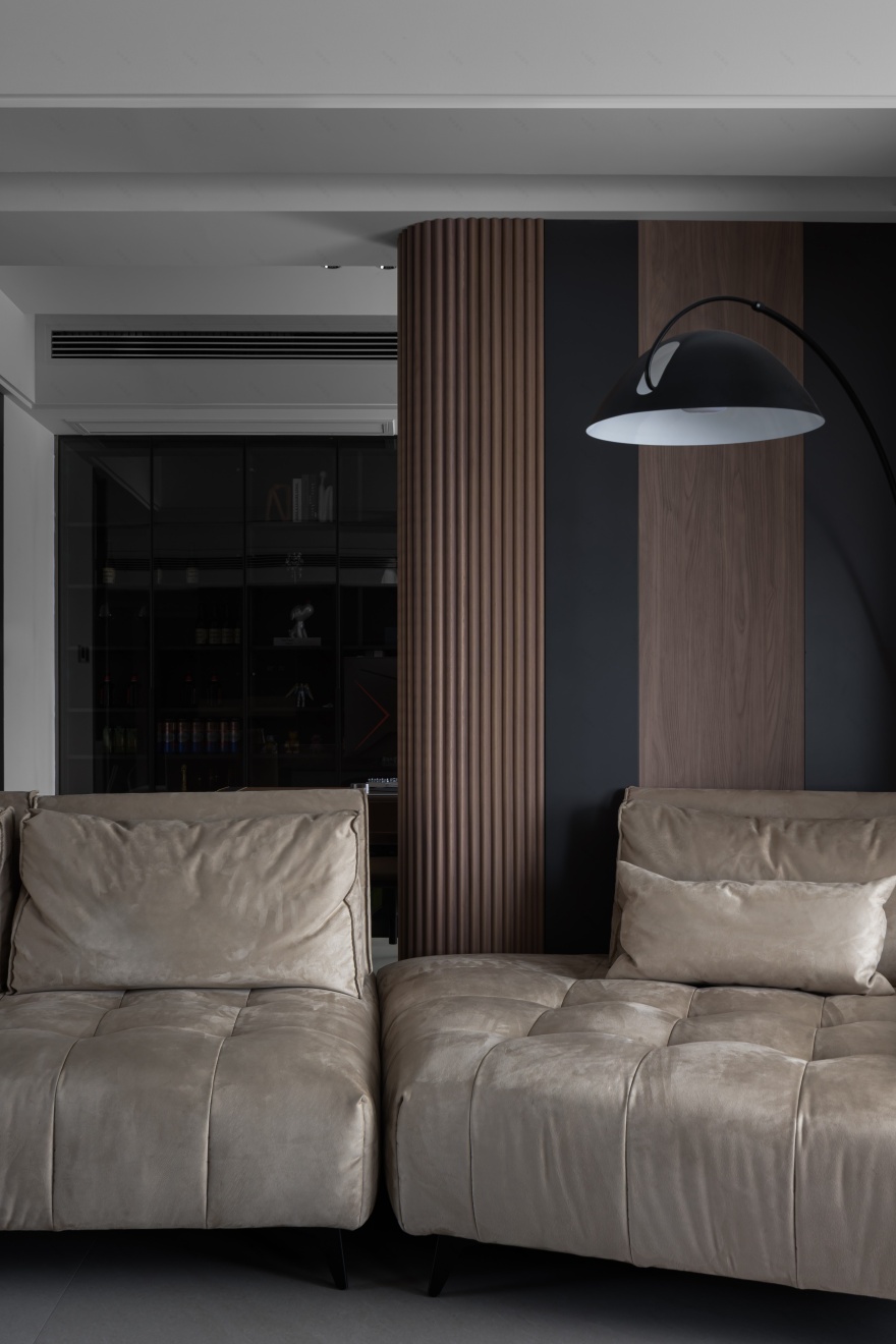 “意”义丨中国合肥丨了凡空间设计-6