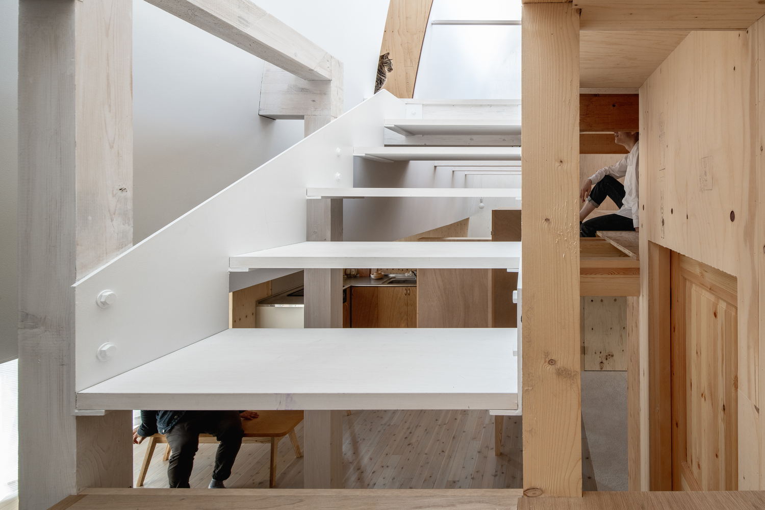 R 墙之魅 | 北海道 Fukui 住宅翻新-24