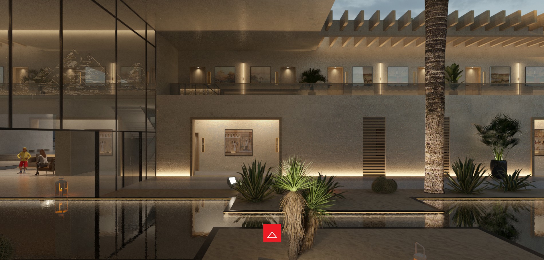 丨埃及丨CUBE Consultants-5