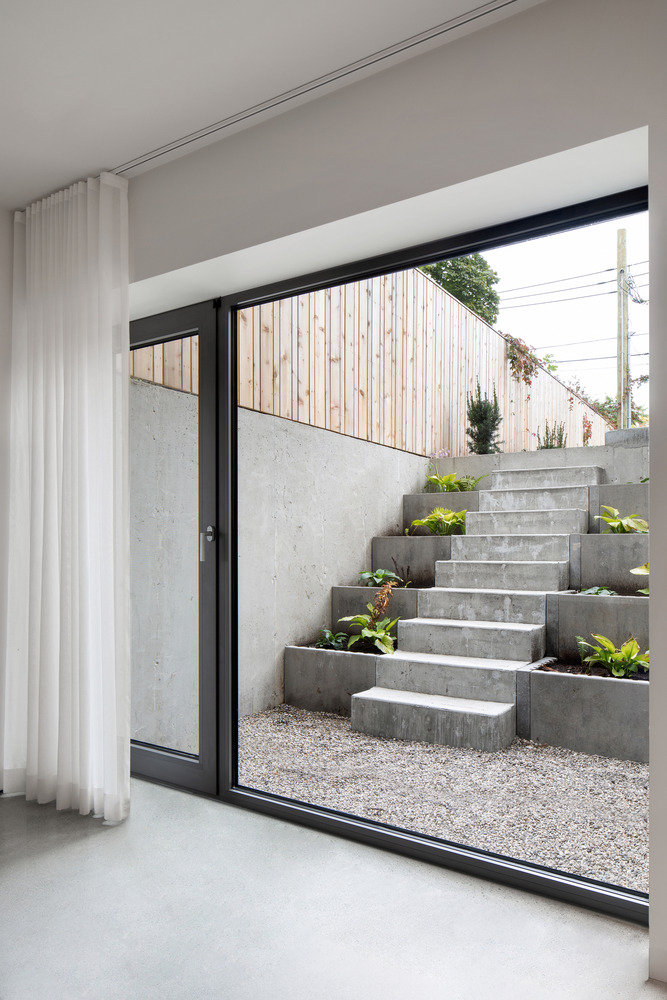 蒙特利尔 2nd Avenue 住宅丨加拿大蒙特利尔丨Architecture Microclimat-42