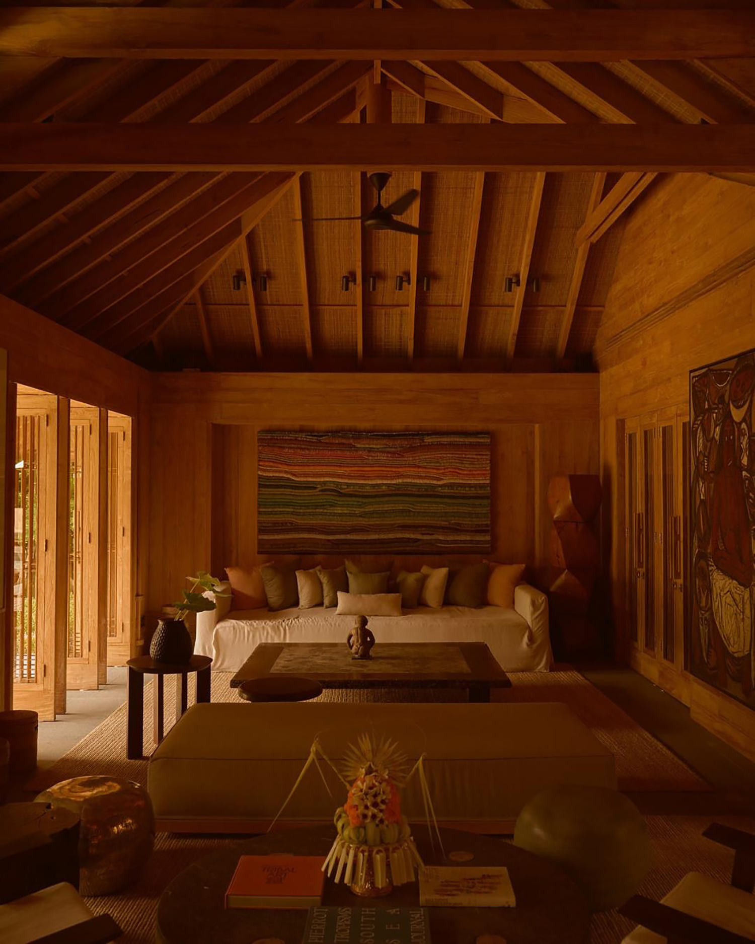 Rumah Rubah别墅丨印度尼西亚巴厘丨Studio Jencquel-31