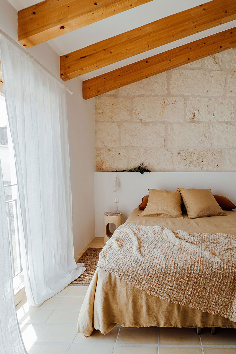 "马略卡岛传统民居，历史与现代的完美融合"-12