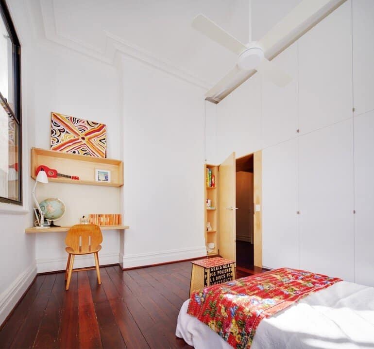 1910半独立式小屋为年轻大家庭改造项目丨澳大利亚西澳大利亚丨Philip Stejskal Architecture-28