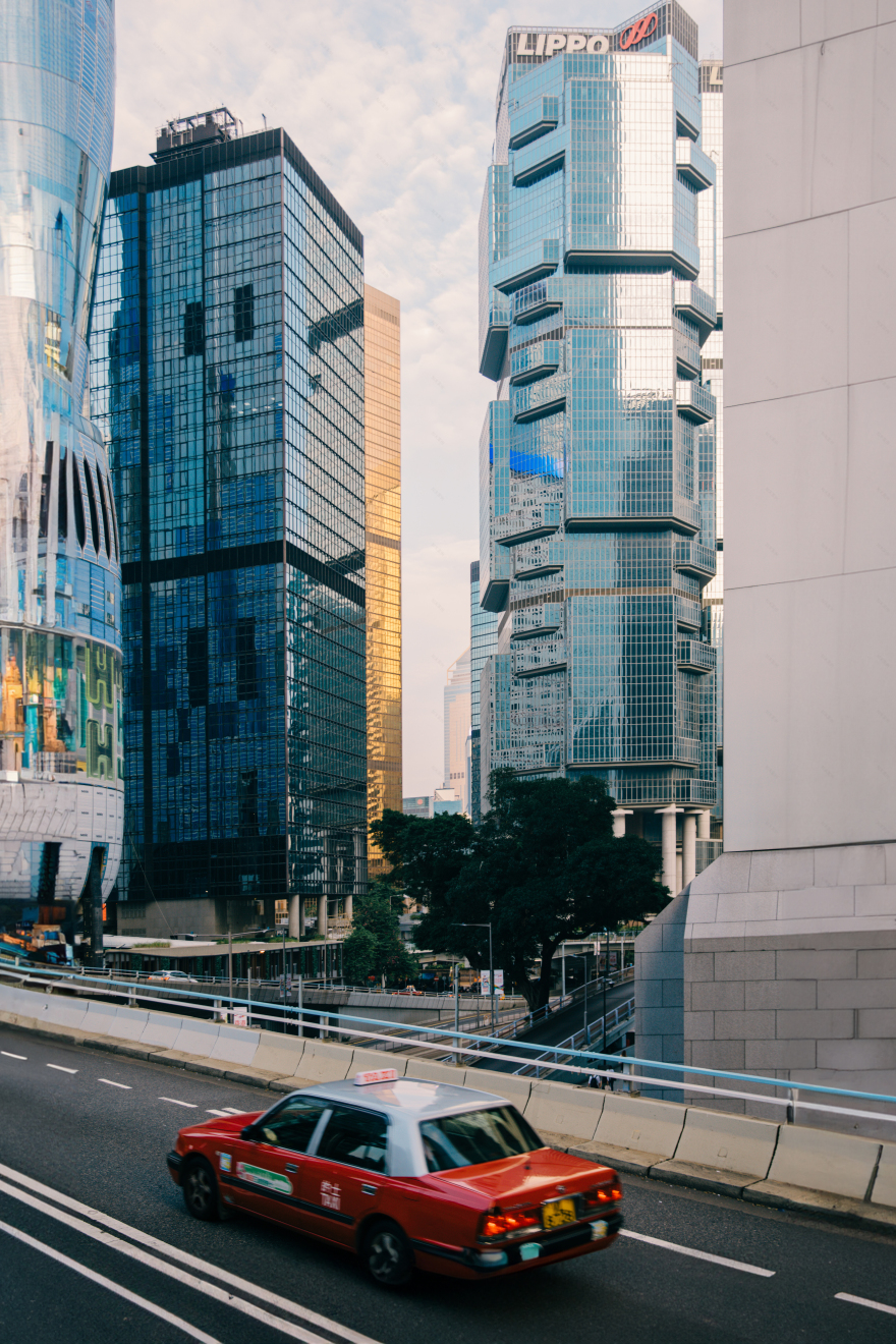 疫情后的香港经济复苏丨中国香港-5