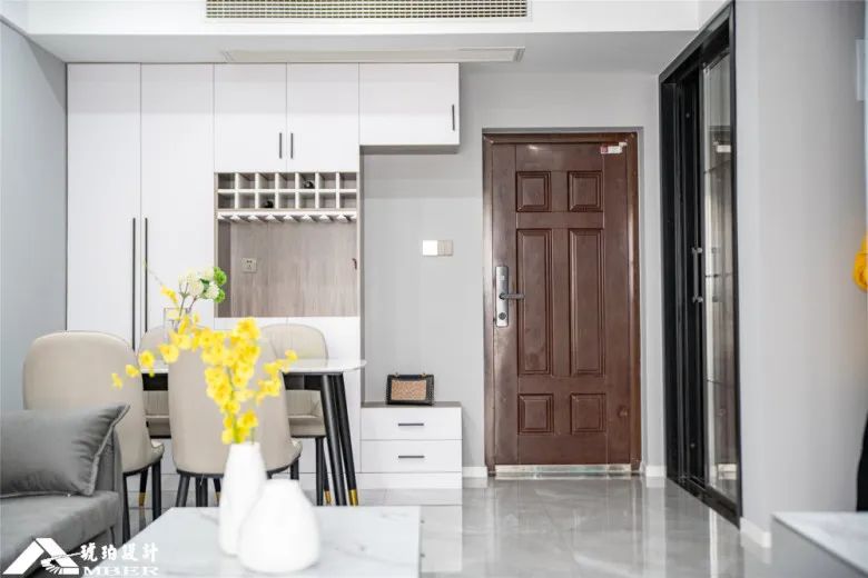 小户型空间魔法师 | 如何让 90 平变 150 平？-143