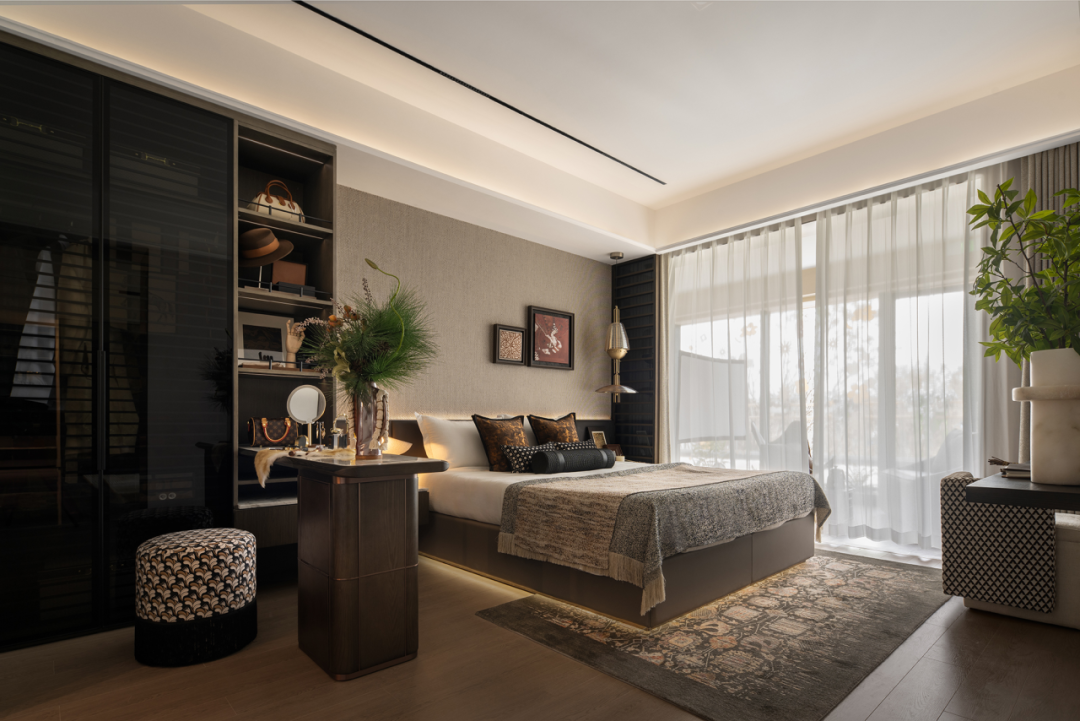 西安万科理想城丨中国西安丨菲洛米斯PHILOMIS（软装）,木厘（产品）-19