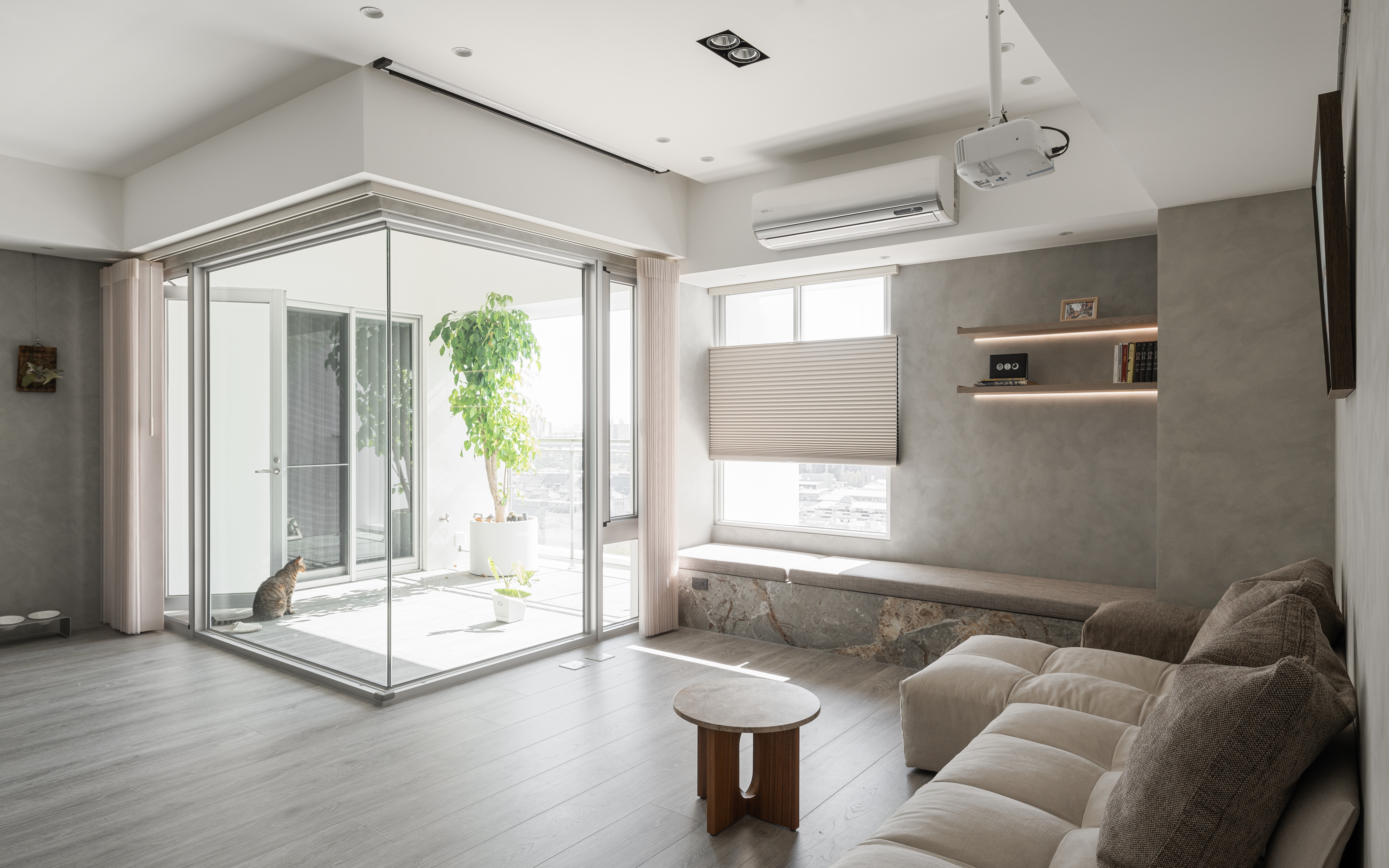 港湾空间设计·华盛顿丨中国台中-21