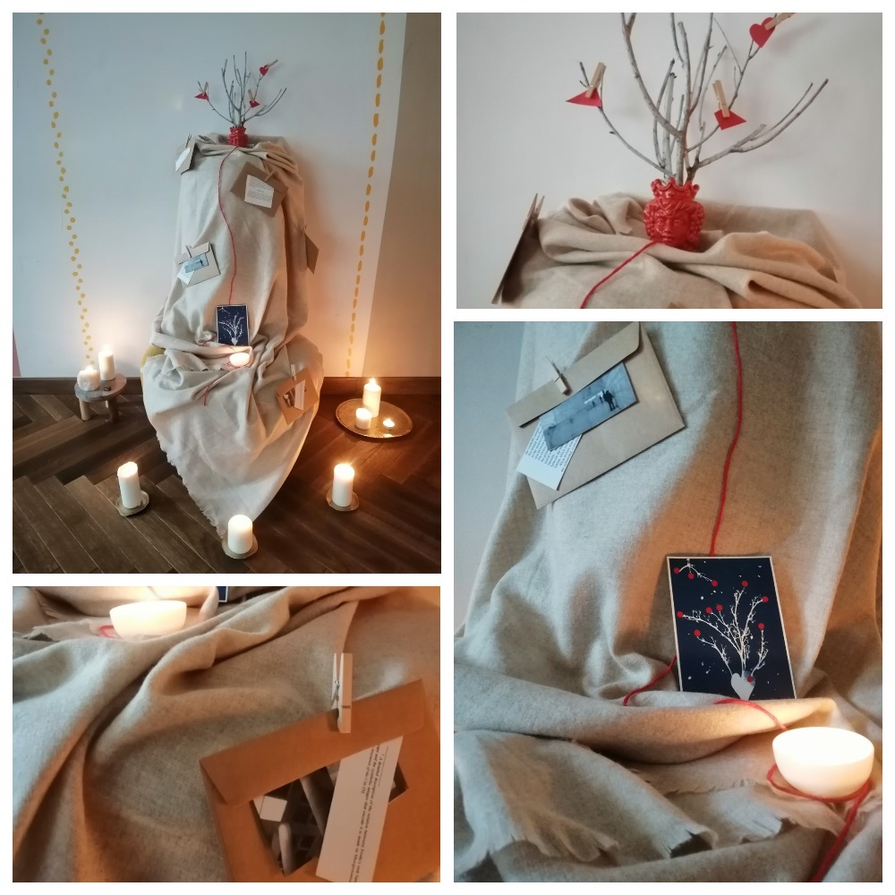 Decorations for spontaneous dance class 5 rhythm-42