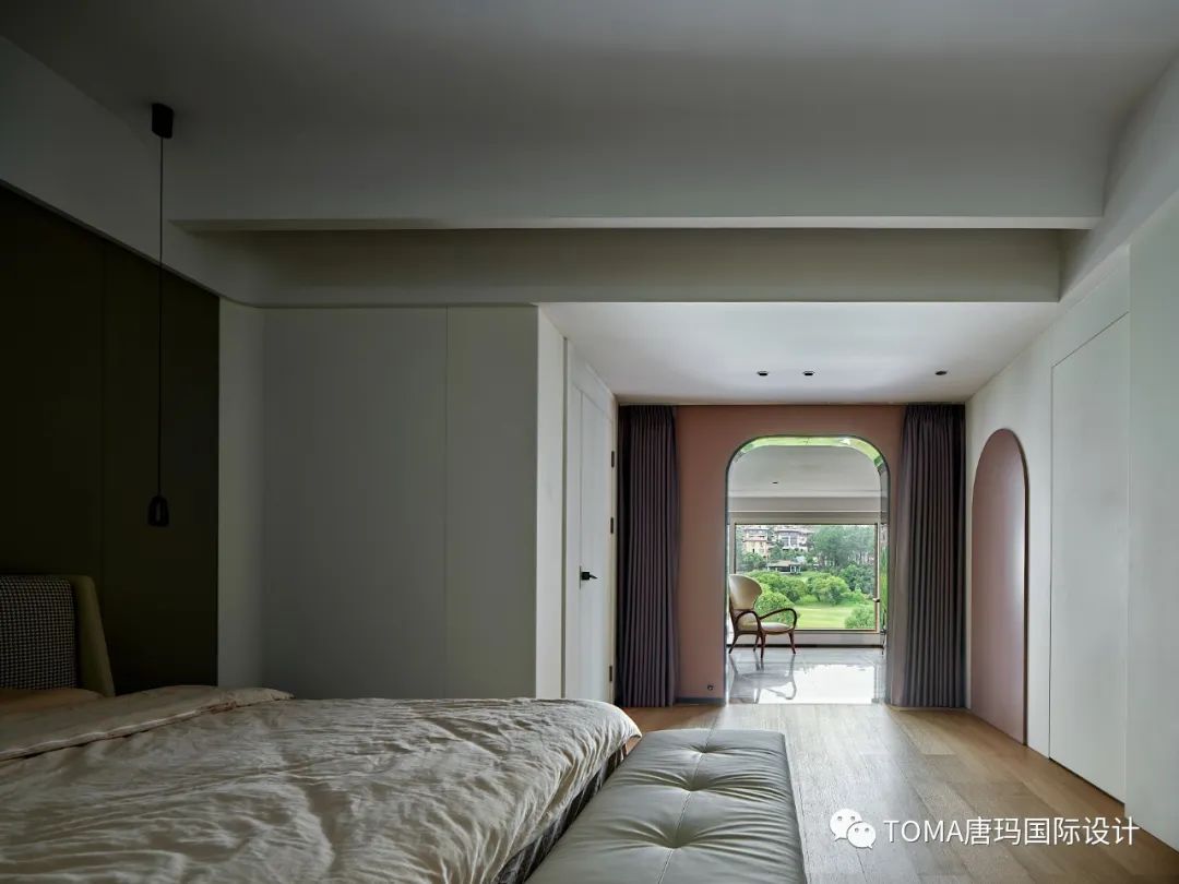 福州云亩天朗别墅丨中国福州丨唐玛国际设计-87