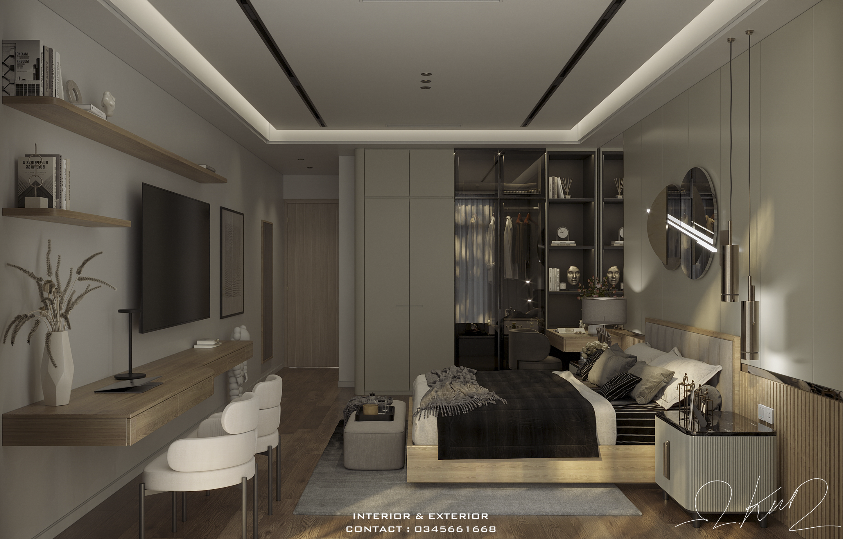 Mr·Toan卧室  北宁丨越南-7