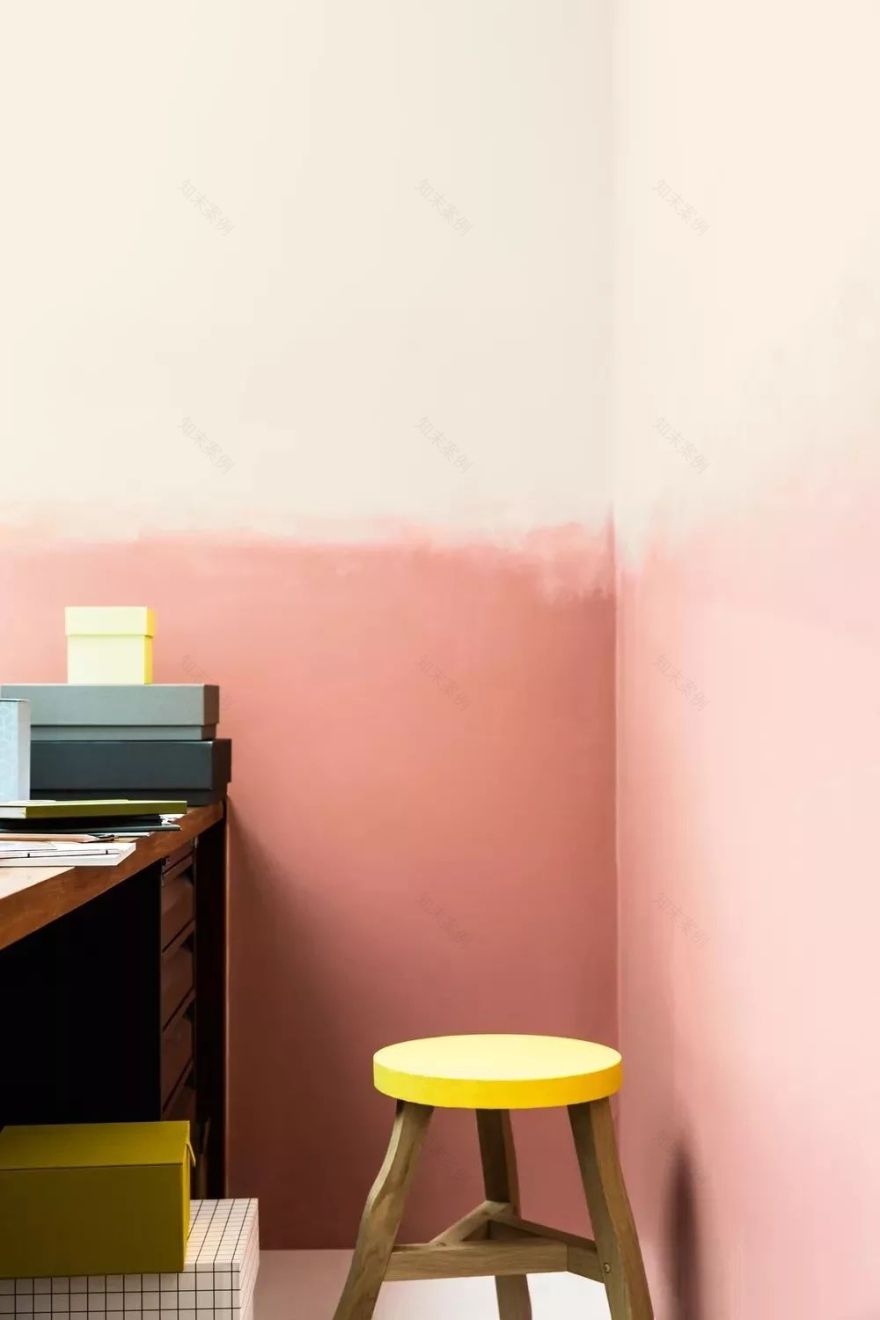 半墙设计,打造新晋网红室内空间-31