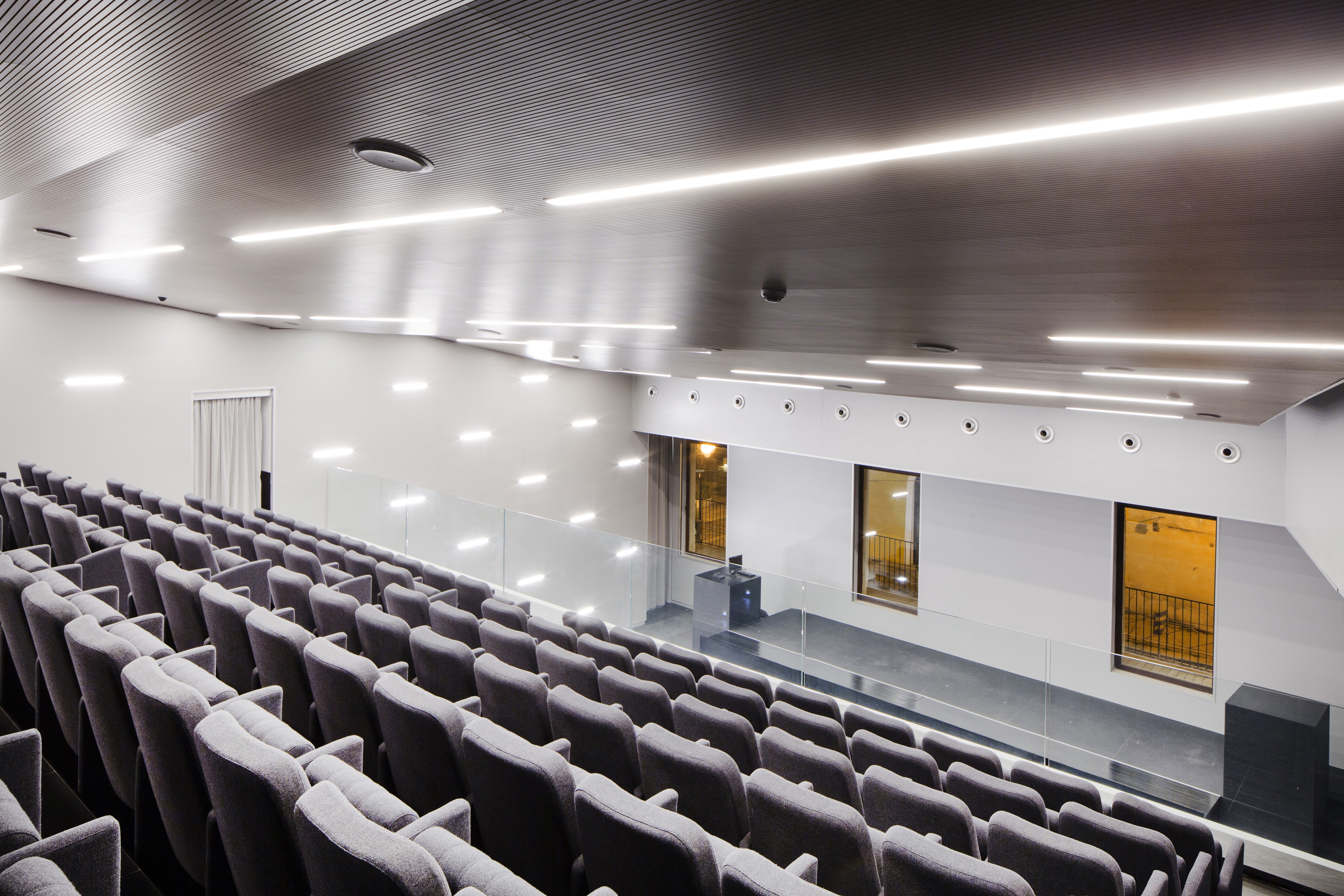 新旧对话,城市记忆与当代建筑的共生-18