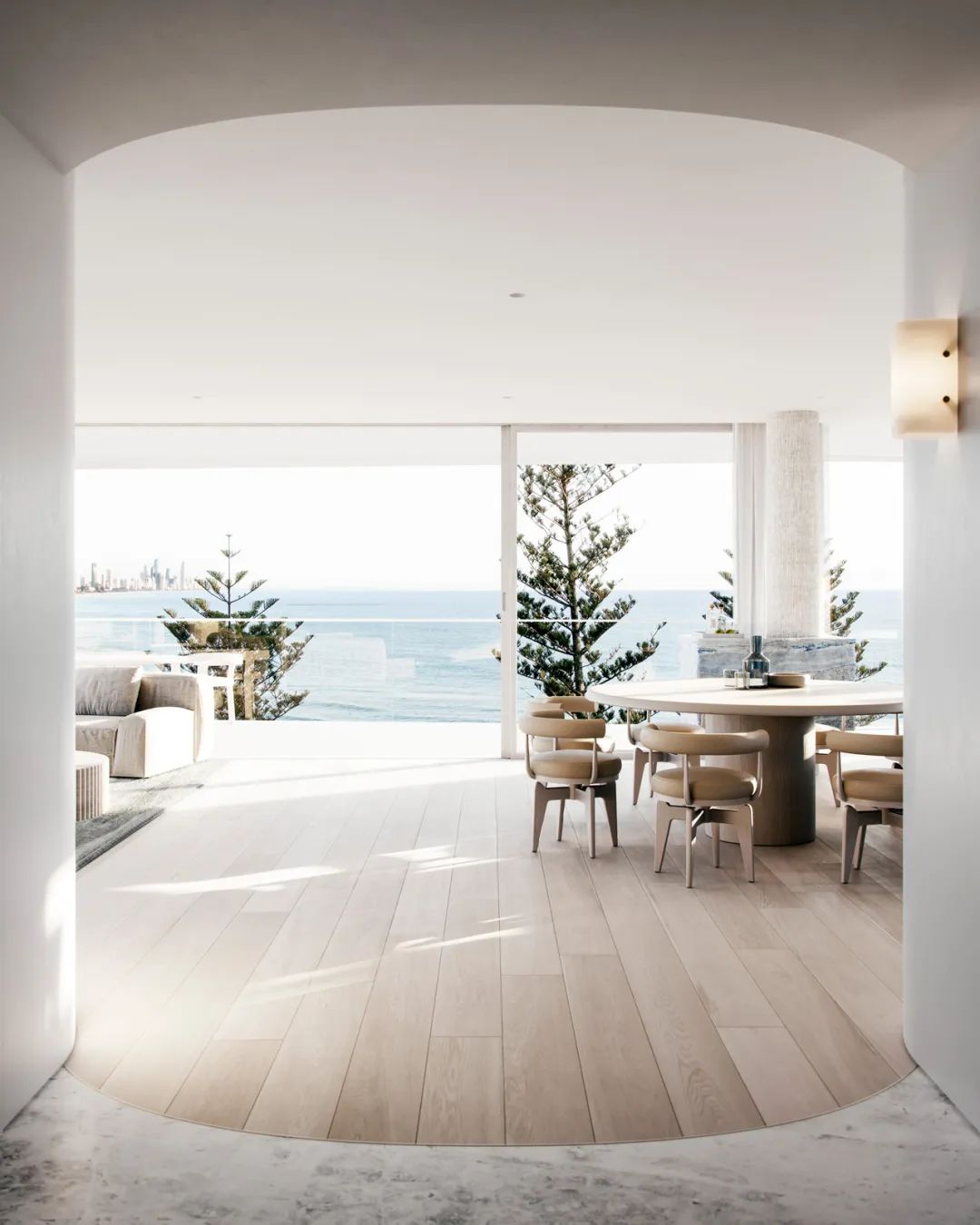 澳大利亚 Mim Design 公司打造柔美感觉室内设计-13