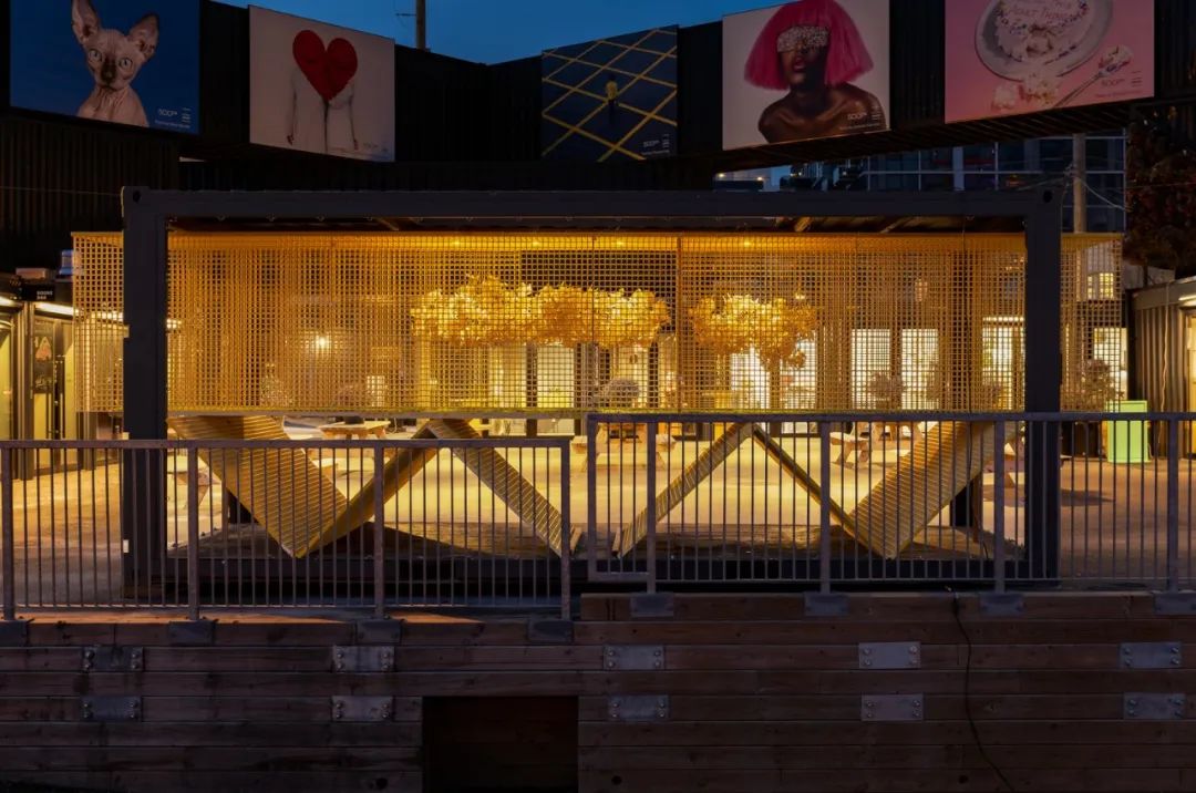 高明滨江PARK项目框架商业艺术展示丨中国佛山丨勾勾手设计网-27