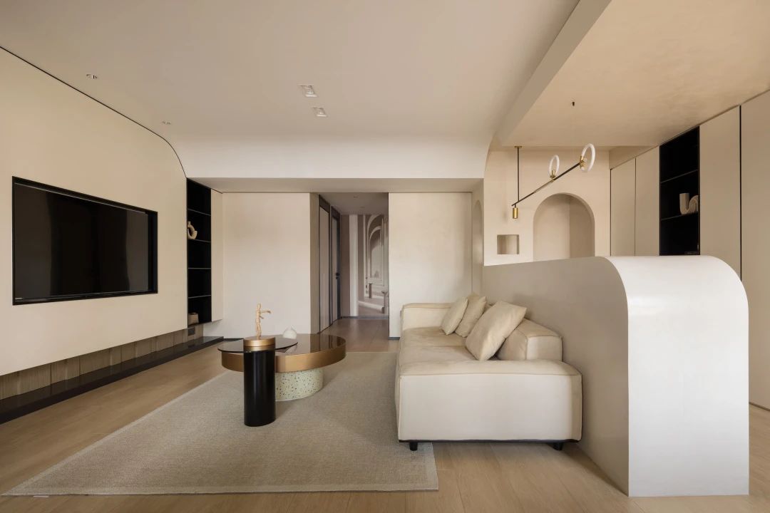 130㎡素雅之家丨中国温州丨弓乙设计-10