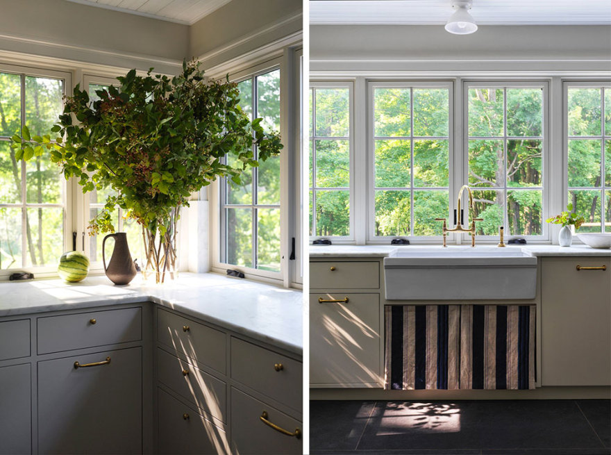 18 世纪纽约州美丽农场别墅设计-13