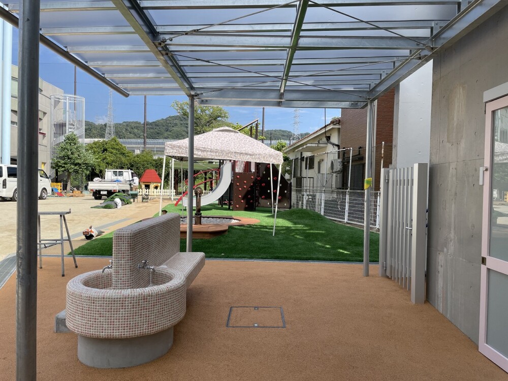 ひかりの子幼稚園　改装工事丨Abax Architects-24